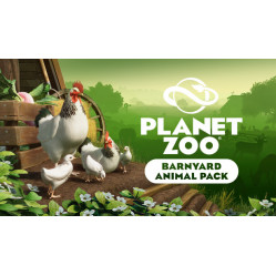 Planet Zoo: Barnyard Animal Pack