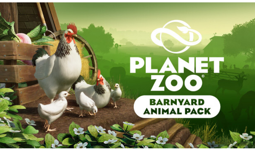 Planet Zoo: Barnyard Animal Pack