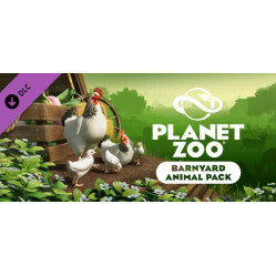 Planet Zoo: Barnyard Animal Pack