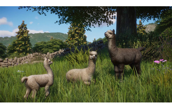 Planet Zoo: Barnyard Animal Pack