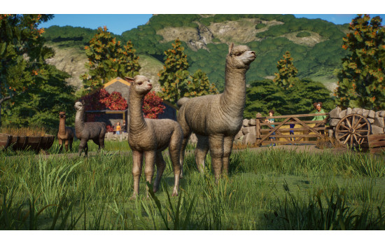 Planet Zoo: Barnyard Animal Pack