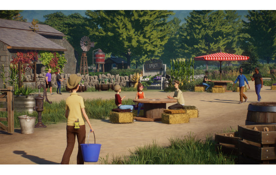 Planet Zoo: Barnyard Animal Pack