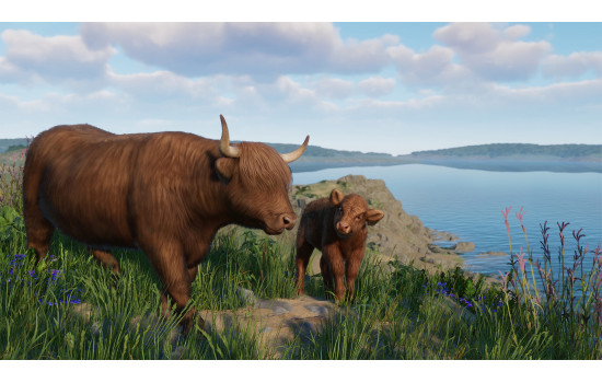 Planet Zoo: Barnyard Animal Pack