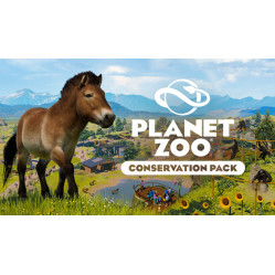 Planet Zoo: Conservation Pack