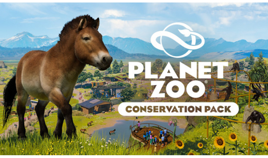 Planet Zoo: Conservation Pack