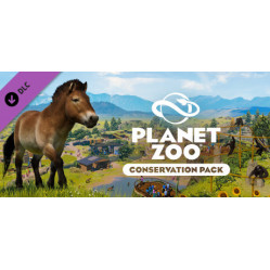 Planet Zoo: Conservation Pack