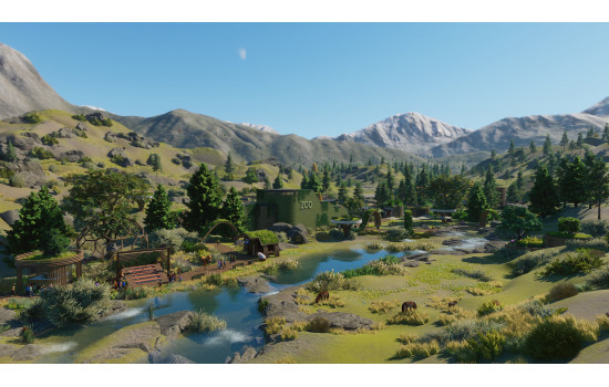 Planet Zoo: Conservation Pack