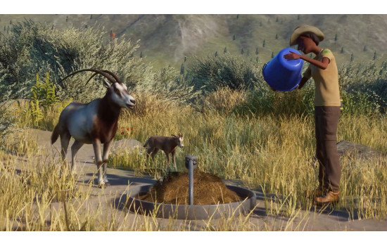 Planet Zoo: Conservation Pack