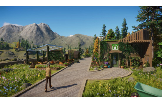 Planet Zoo: Conservation Pack