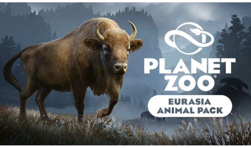 Planet Zoo: Eurasia Animal Pack