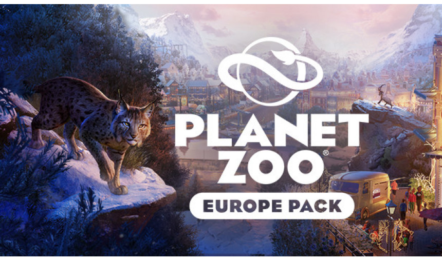 Planet Zoo: Europe Pack