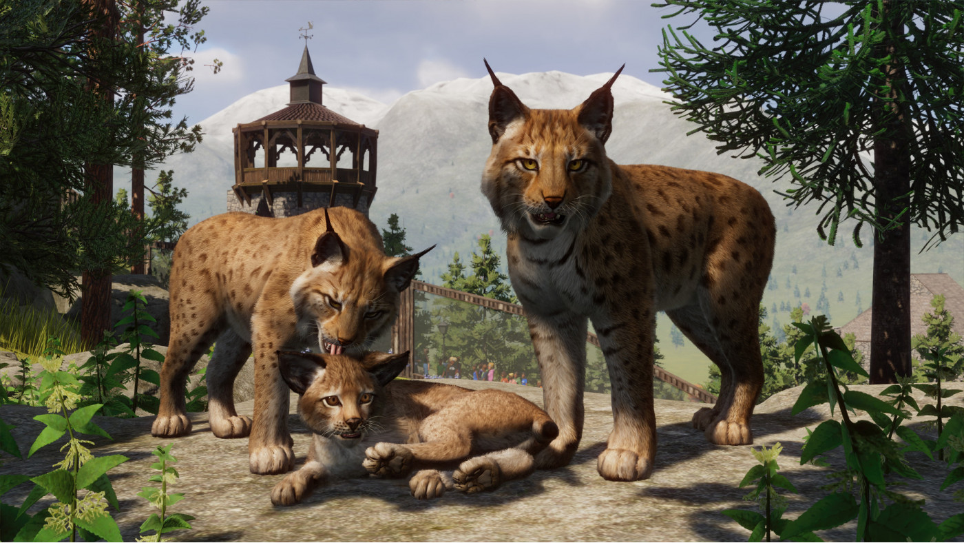 Planet Zoo: Europe Pack