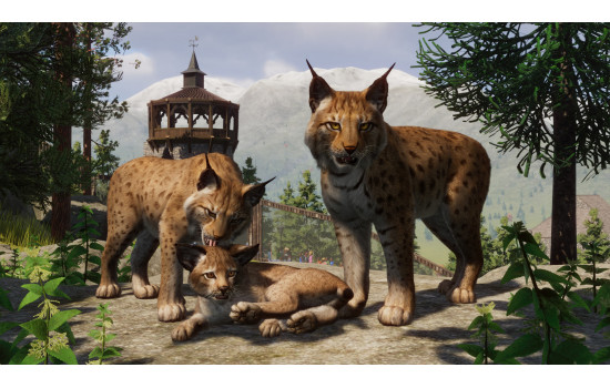 Planet Zoo: Europe Pack