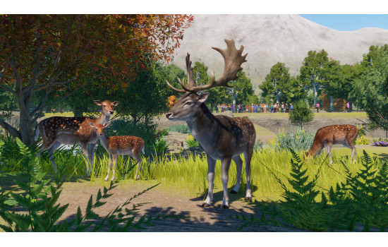 Planet Zoo: Europe Pack