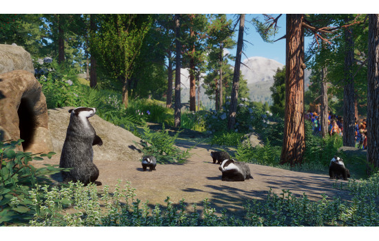 Planet Zoo: Europe Pack