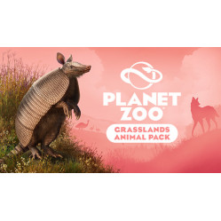 Planet Zoo: Grasslands Animal Pack