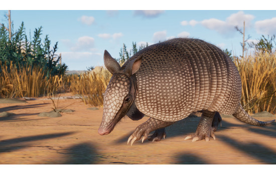 Planet Zoo: Grasslands Animal Pack