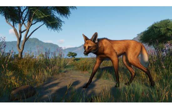 Planet Zoo: Grasslands Animal Pack