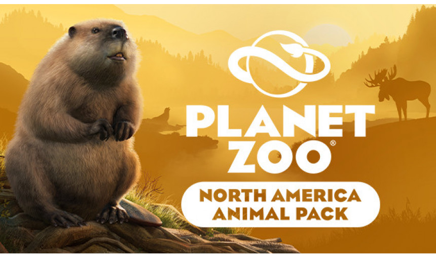 Planet Zoo: North America Animal Pack