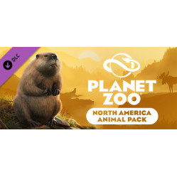 Planet Zoo: North America Animal Pack