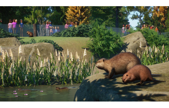 Planet Zoo: North America Animal Pack