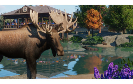 Planet Zoo: North America Animal Pack