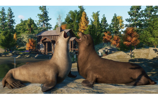 Planet Zoo: North America Animal Pack