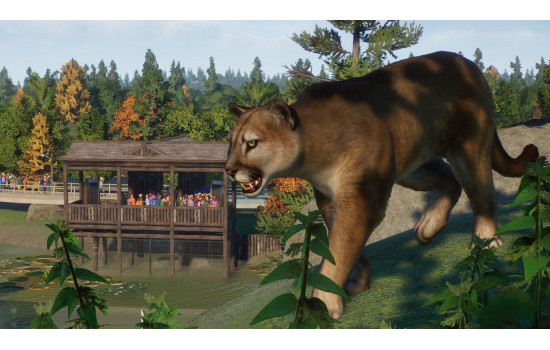 Planet Zoo: North America Animal Pack