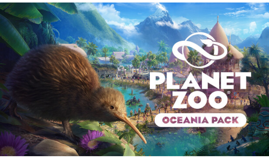 Planet Zoo: Oceania Pack
