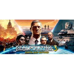 Realpolitiks 3: Earth and Beyond