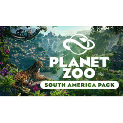 Planet Zoo: South America Pack