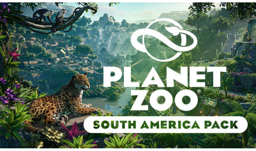 Planet Zoo: South America Pack