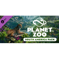 Planet Zoo: South America Pack