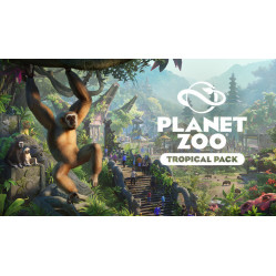 Planet Zoo: Tropical Pack