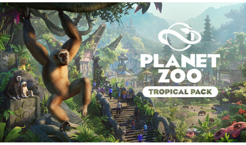 Planet Zoo: Tropical Pack