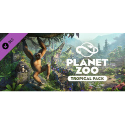 Planet Zoo: Tropical Pack