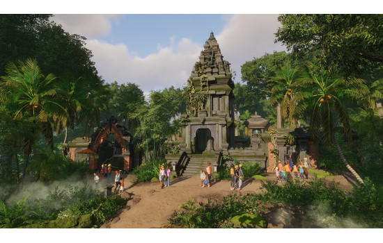 Planet Zoo: Tropical Pack