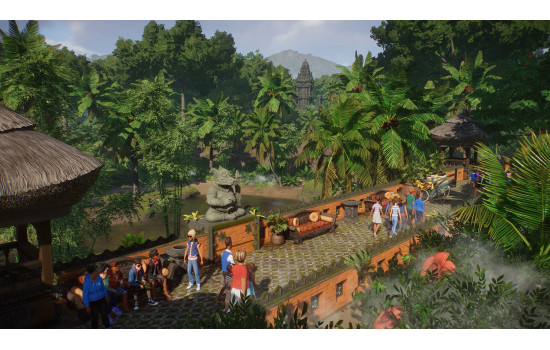 Planet Zoo: Tropical Pack