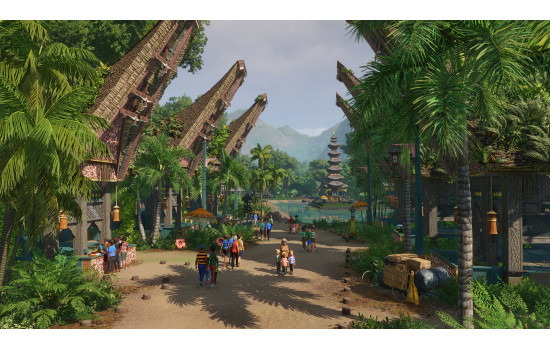 Planet Zoo: Tropical Pack