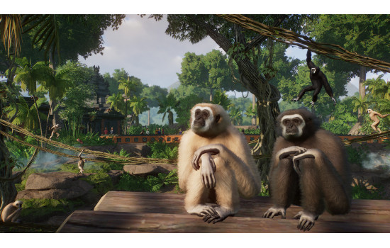 Planet Zoo: Tropical Pack