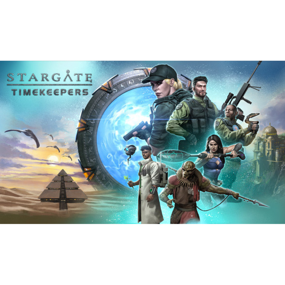 Stargate: Timekeepers