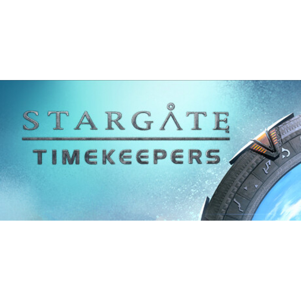 Stargate: Timekeepers