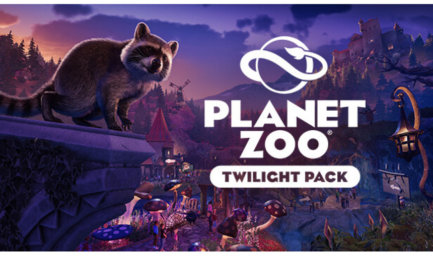 Planet Zoo: Twilight Pack