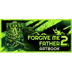 Forgive Me Father 2 - Digital Artbook