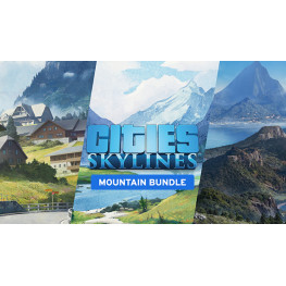 Cities: Skylines - Mountain Bundle