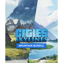 Cities: Skylines - Mountain Bundle