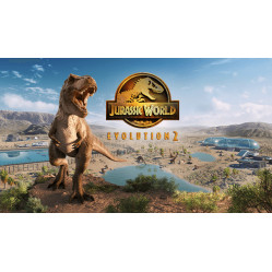 Jurassic World Evolution 2