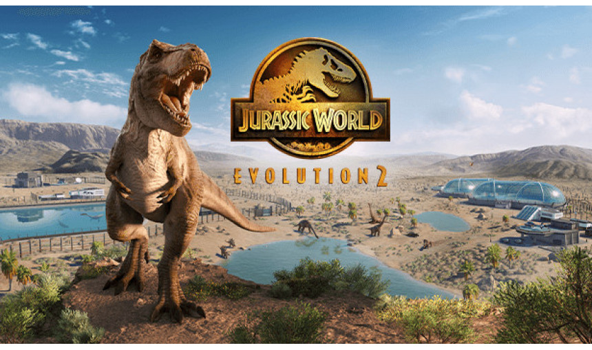 Jurassic World Evolution 2