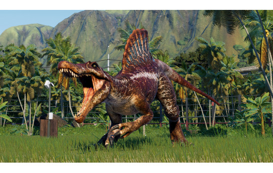 Jurassic World Evolution 2