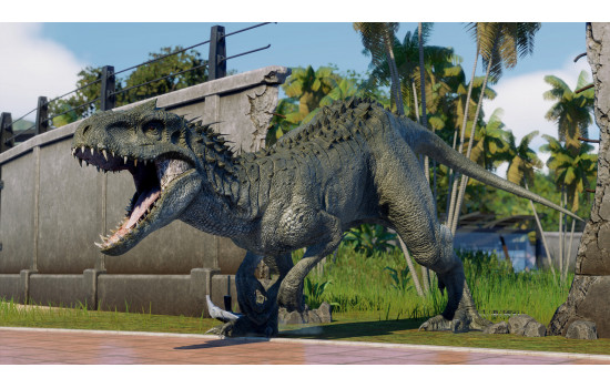 Jurassic World Evolution 2